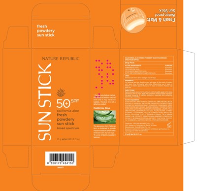 Sunstick Carton